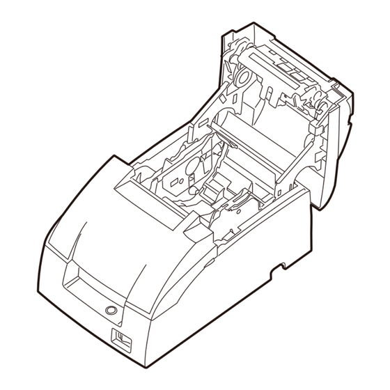 Epson TM-U220II User Manual