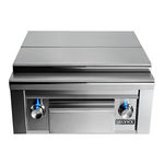 Lynx Power Burner Care & Use/Installation Manual