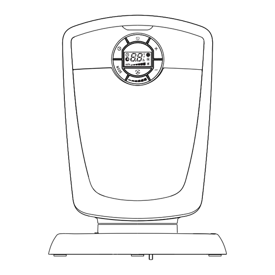 DeLonghi DCH4590GYBK Instructions Manual