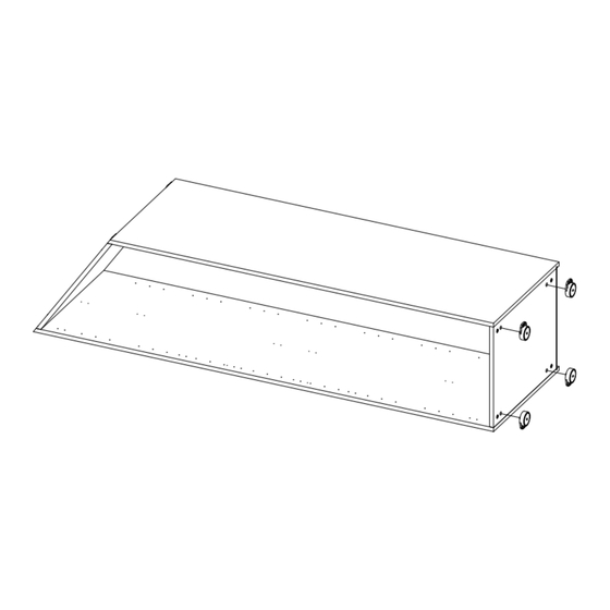 Wren PEBBLE FI.PK.BED.222.021 Fittings Manual