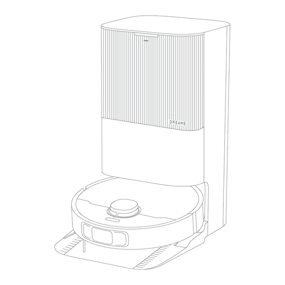 Dreame Bot X40 Ultra Complete Manual