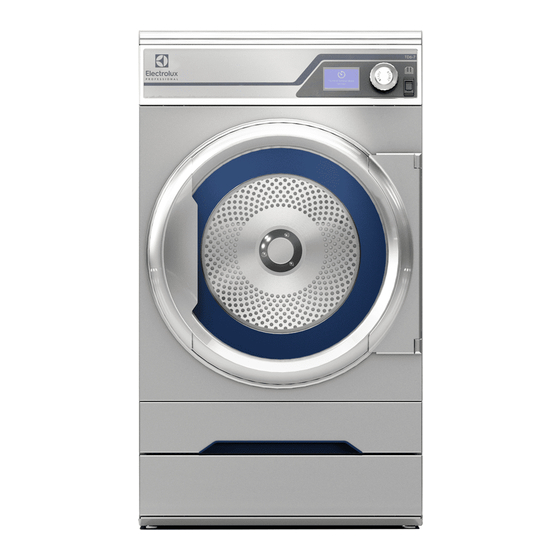 Electrolux Professional Compass Pro DE-683 Installation Manual