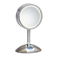 HoMedics Spa Reflectives M-7085 User Manual