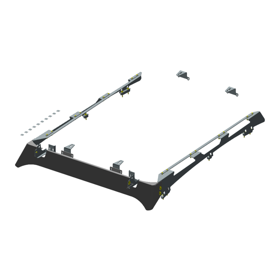 Smittybilt SBT01 Installation Instructions Manual