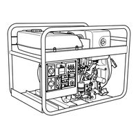 Subaru ROBIN RGD5000H Instructions For Use Manual