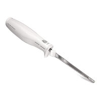 Hamilton Beach 11540 Use And Care Manual