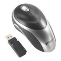 Targus Rechargeable Wireless Notebook Mouse User Manual