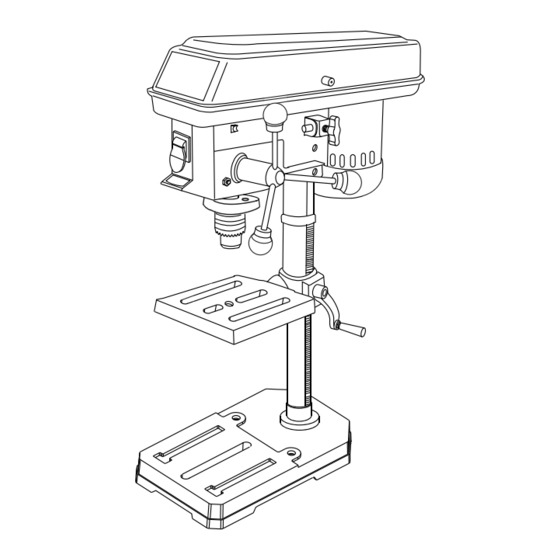 Westward 1KEN3 Operating Instructions And Parts Manual