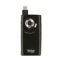 Vivatar DVR 892HD User Manual
