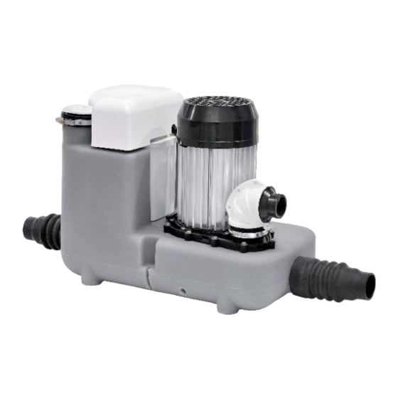 SFA Sanicom FF03-P95 Manual