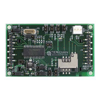 Teridian 73S8024C-DB User Manual