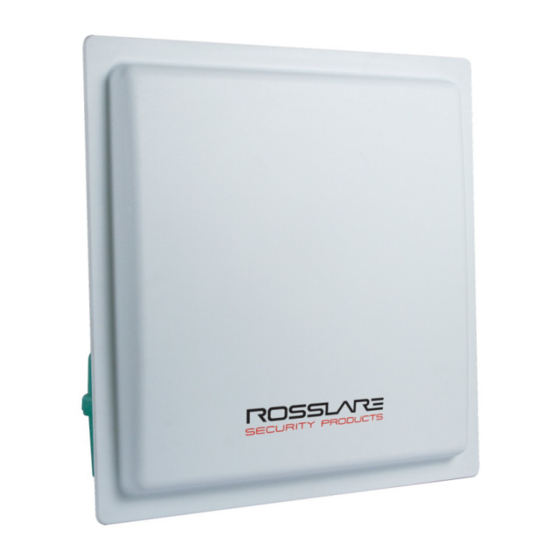 Rosslare AY-U910 Installation And User Manual