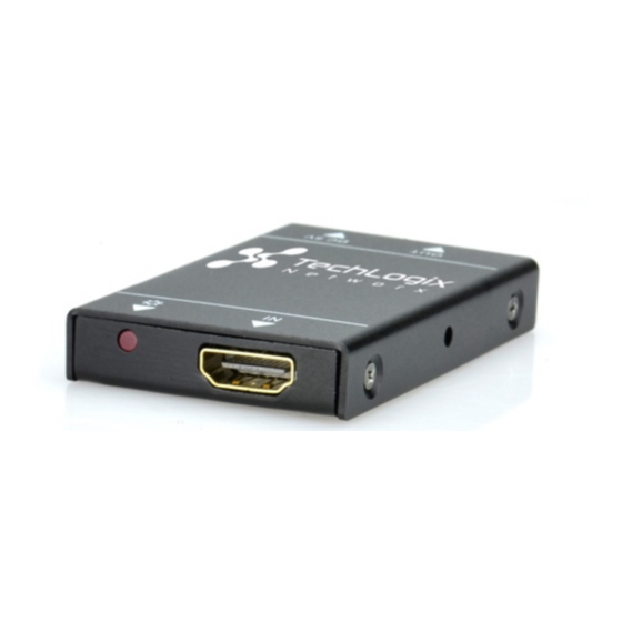 TechLogix Network TL-C-HDCP Manuals