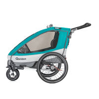 QERIDOO Sportrex2 2019 User Manual