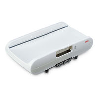 Seca 757 Instruction Manual And Guarantee