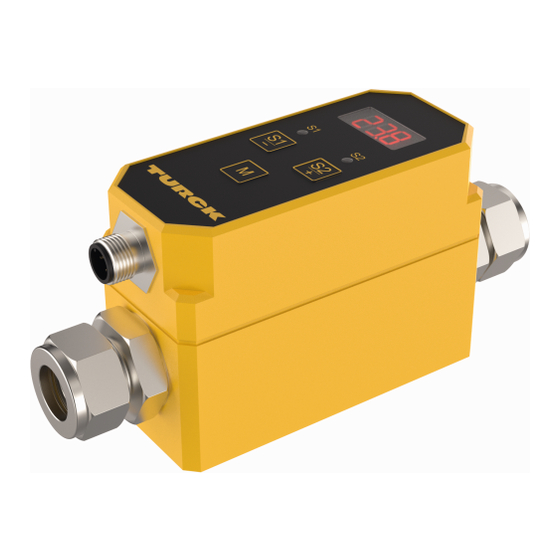 turck FCMI Series Instruction Manual