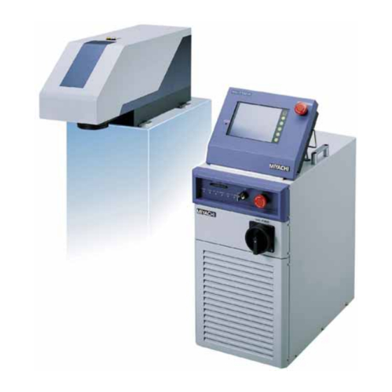 Miyachi LMV1000 User Manual