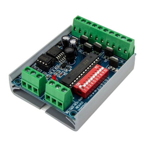Kelvix DMX-26506 Setup Instructions