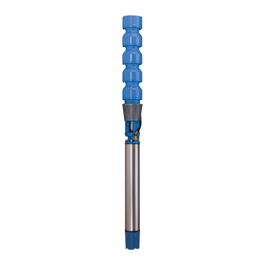 ITT Goulds Pumps VIS Installation, Operation And Maintenance Instructions