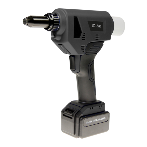 GOEBEL GO-BR1 User Manual