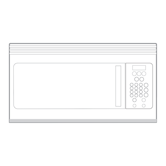 Frigidaire MWV150K Use And Care Manual