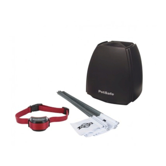 Petsafe Stay & Play PIF19-17106 Product Manual