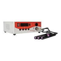 Lumen Dynamics Group OmniCure LX400+ User Manual