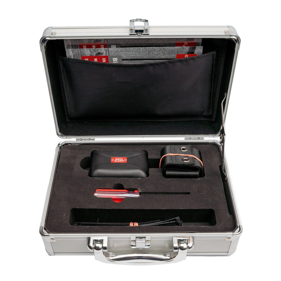 Birth Alarm Premium Plus Manual