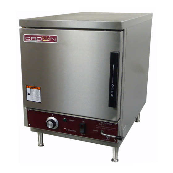 Crown SXN-4M Installation & Operation Manual