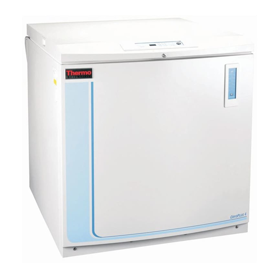 Thermo Scientific 7400 Series Operating And Maintenance Manual
