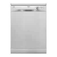 Dishlex DSF6106 User Manual