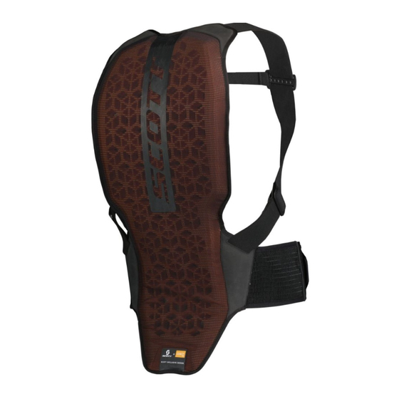 Scott AIRFLEX B2002 01 User Manual
