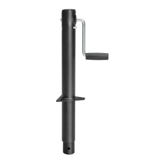 Lippert 285420 Installation And Owner's Manual