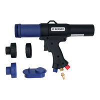 Berner DL 5070 Instruction Manual