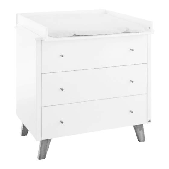 Pinolino Pan 13 34 20 B Assembly Plan