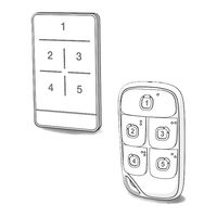 BUSCH ABB secure@home SAD-W4.1F Manual