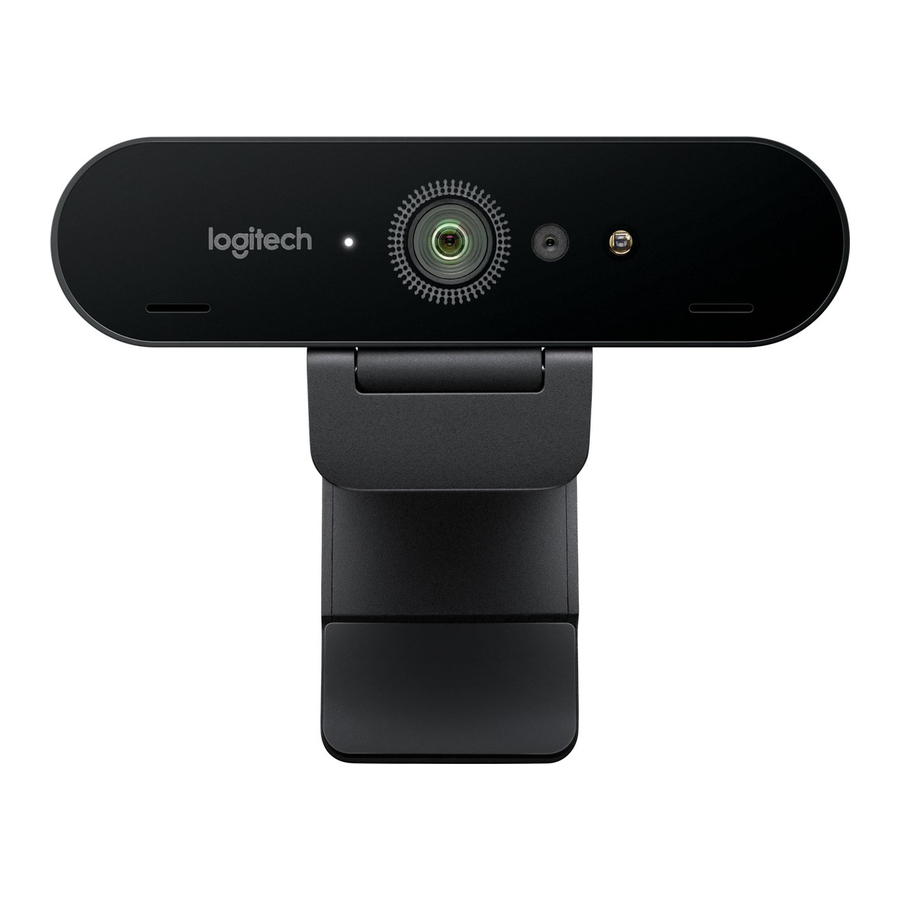 Logitech 4K PRO - Business 4K Resolution at 30 fps Webcam w Auto Focus Manual
