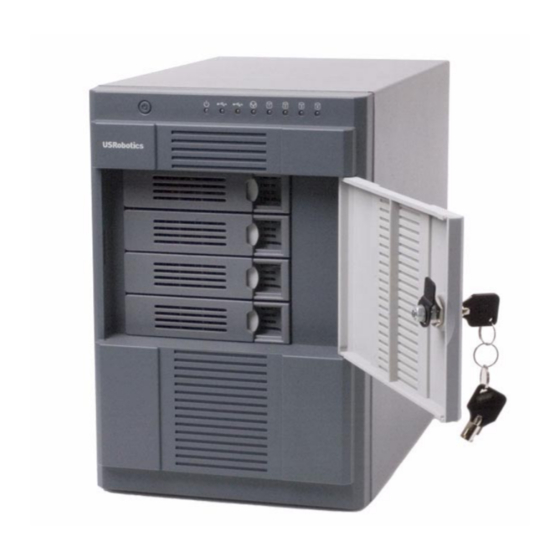 US Robotics USR8700 Quick Installation Manual