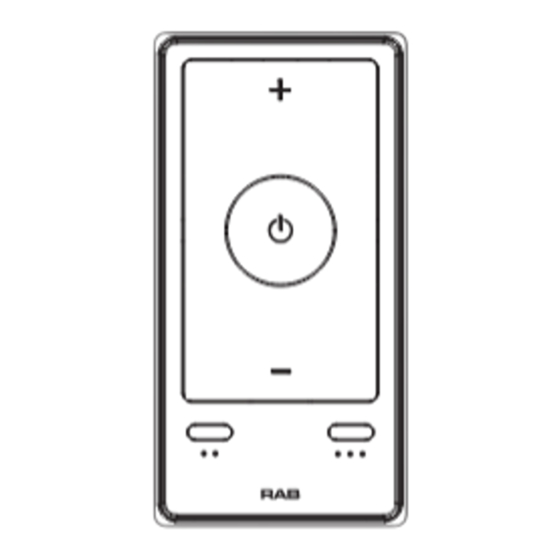 Lightcloud LCBLUEREMOTE/W Quick Start Manual