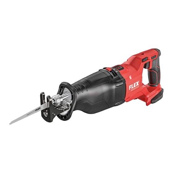 Flex RSP DW 18.0-EC Manual