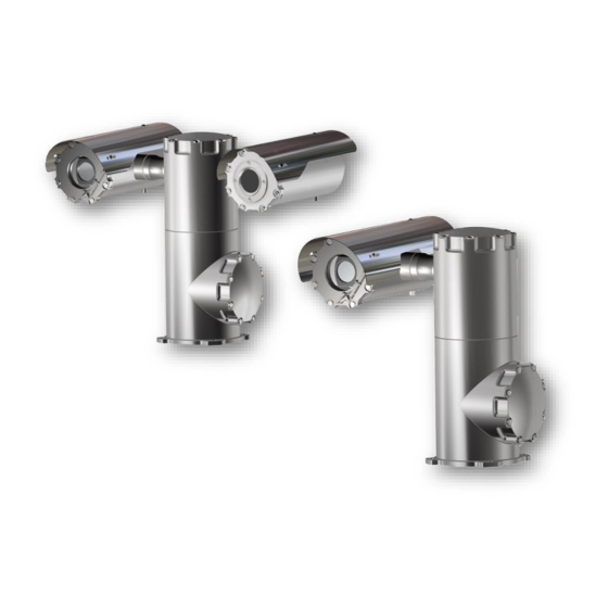 TKH security SIQURA SA3 PTZ Series Installation Manual