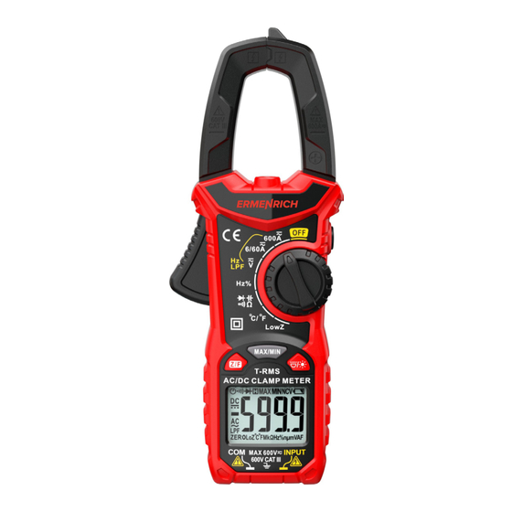 Levenhuk Ermenrich PING MK20 User Manual
