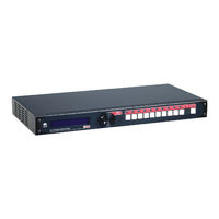 TV One C2-5100 Operation Manual