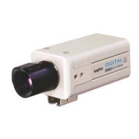 Sanyo VCC-6594E - 1/3