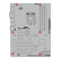 Asus P8Z68-V LE User Manual