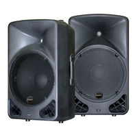 Bogen PRO BP12DSP Installation And Use Manual