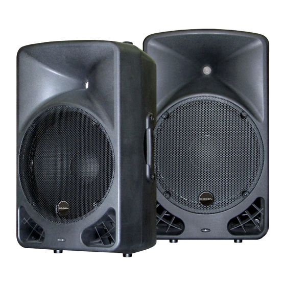 Bogen PRO BP15DSP Installation And Use Manual