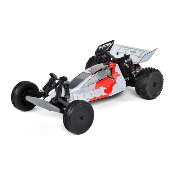 ECX Boost ECX03004 Instruction Manual