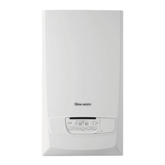 Glow-worm Ultracom 24cxi Installation And Servicing