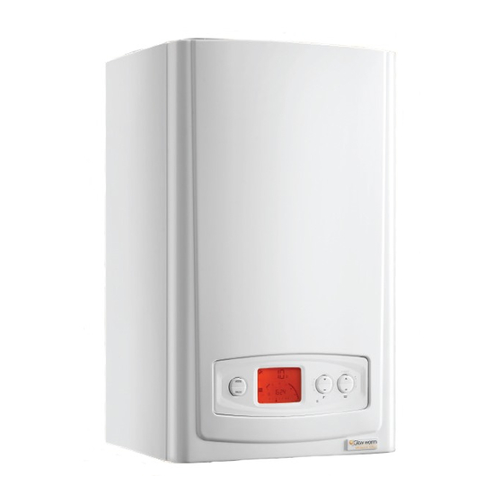 Glow-worm Ultracom 24cxi Installation And Servicing